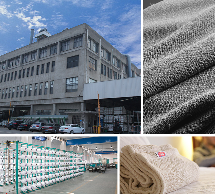Huahai Printing & Dyeing Co., Ltd.